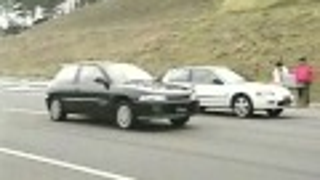 Watch A 1990s FWD Mega Battle That Could Only Come From <i>Best Motoring</i>